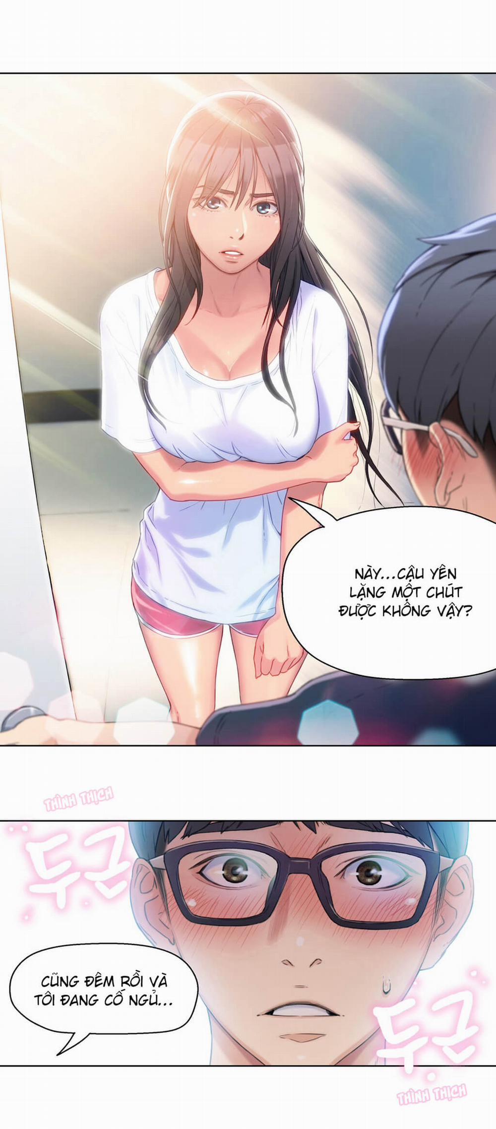 Anh Chàng Ngọt Ngào 3 trang 6