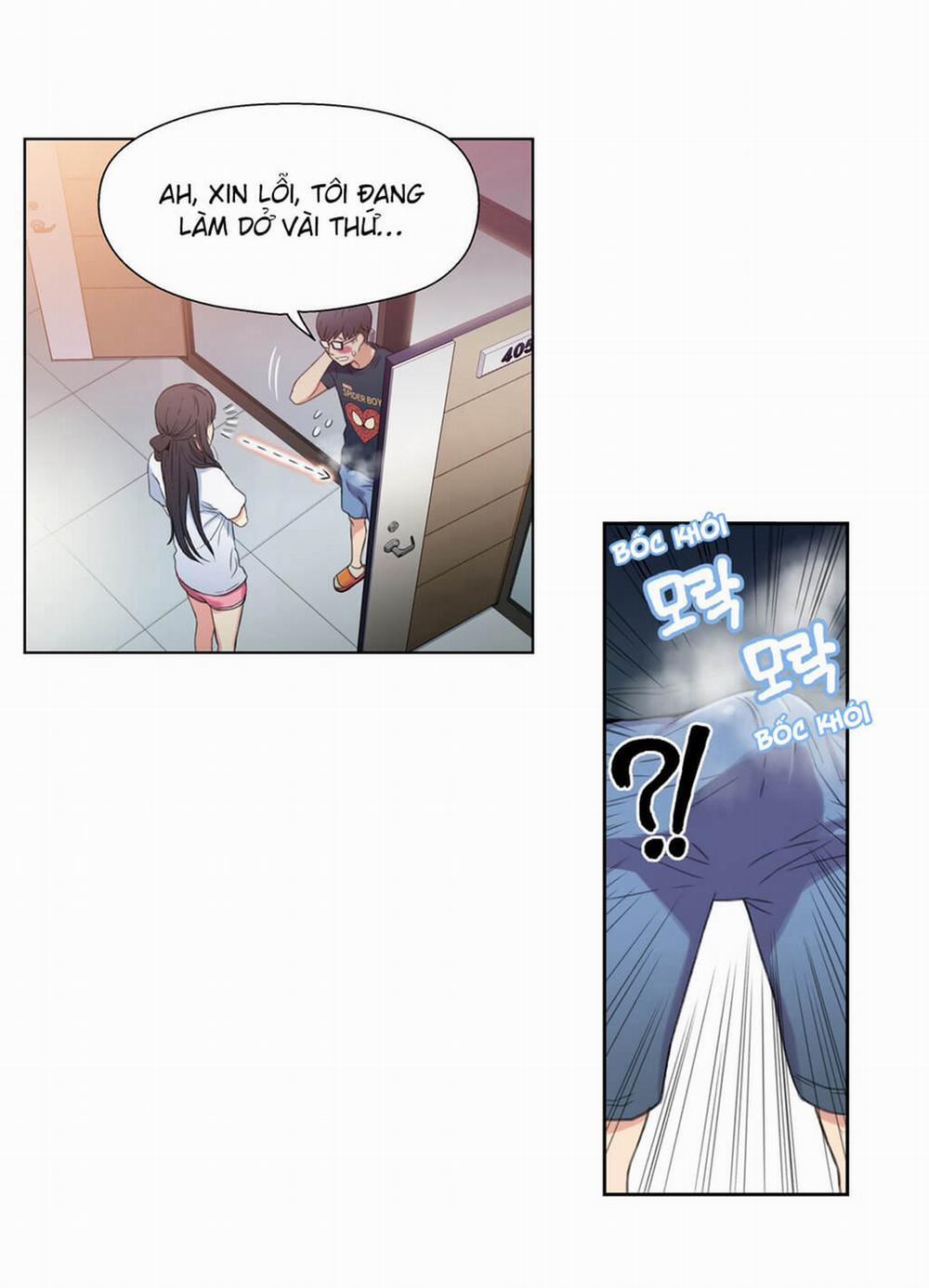 Anh Chàng Ngọt Ngào 3 trang 7