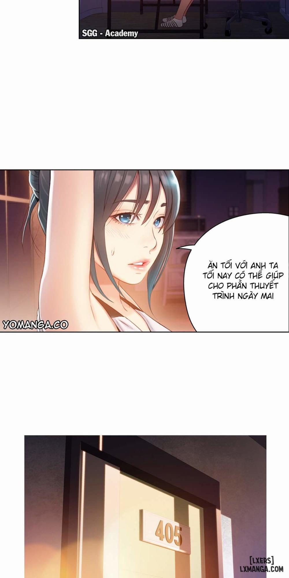 Anh Chàng Ngọt Ngào 30 trang 14