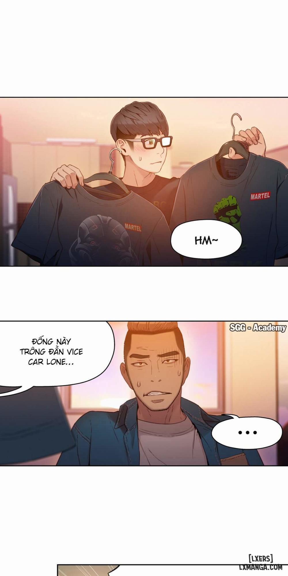Anh Chàng Ngọt Ngào 30 trang 15
