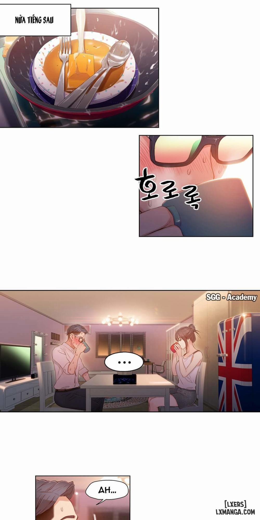 Anh Chàng Ngọt Ngào 30 trang 27