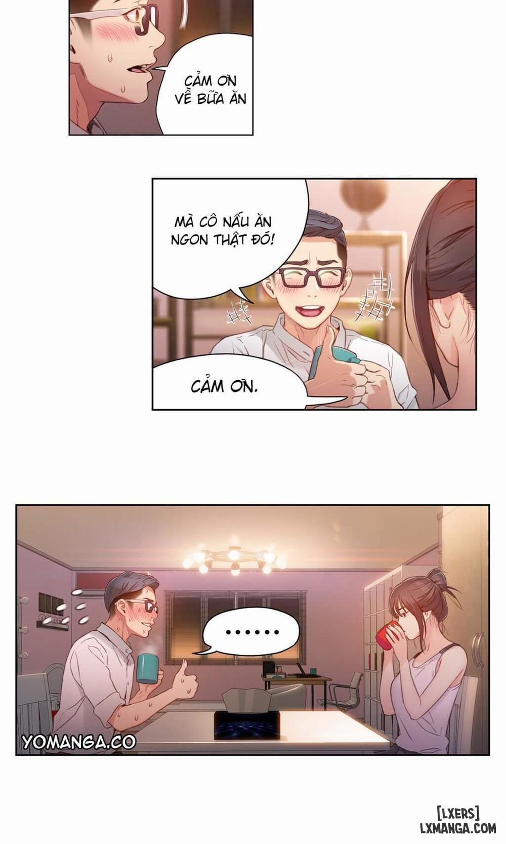 Anh Chàng Ngọt Ngào 30 trang 28