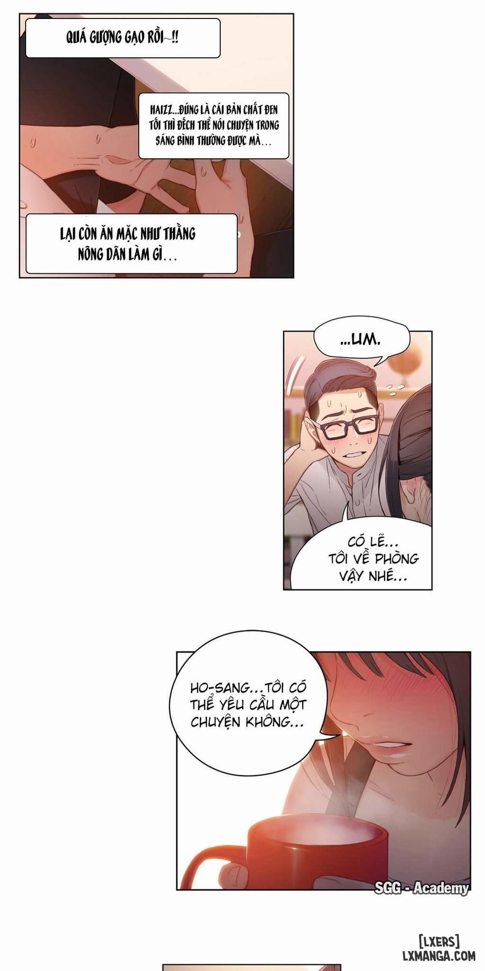 Anh Chàng Ngọt Ngào 30 trang 29