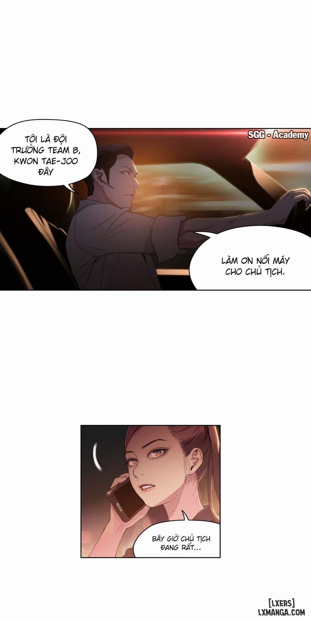 Anh Chàng Ngọt Ngào 30 trang 3