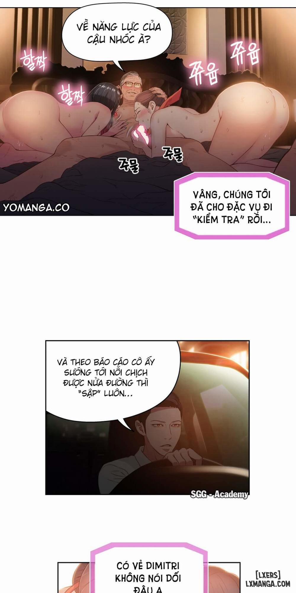 Anh Chàng Ngọt Ngào 30 trang 7