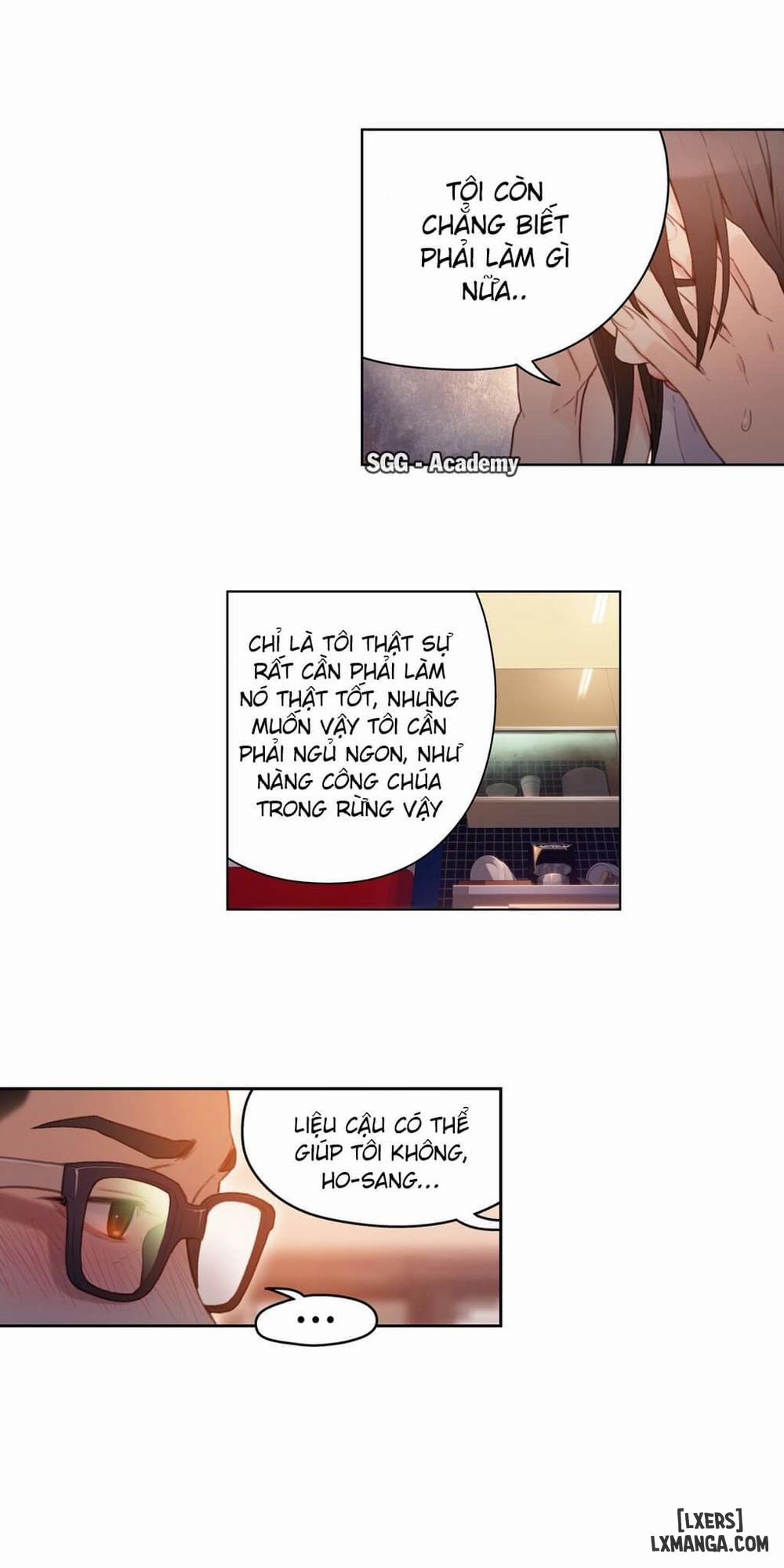 Anh Chàng Ngọt Ngào 31 trang 7