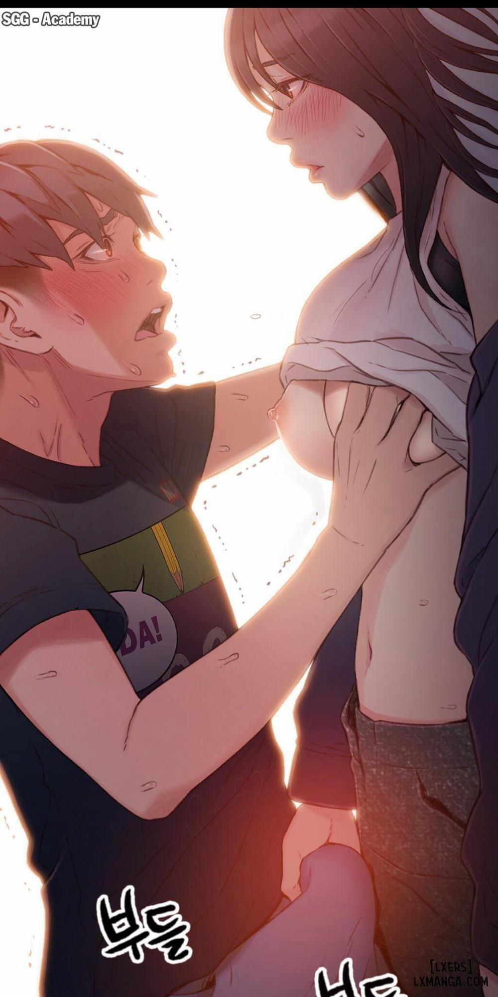 Anh Chàng Ngọt Ngào 32 trang 12