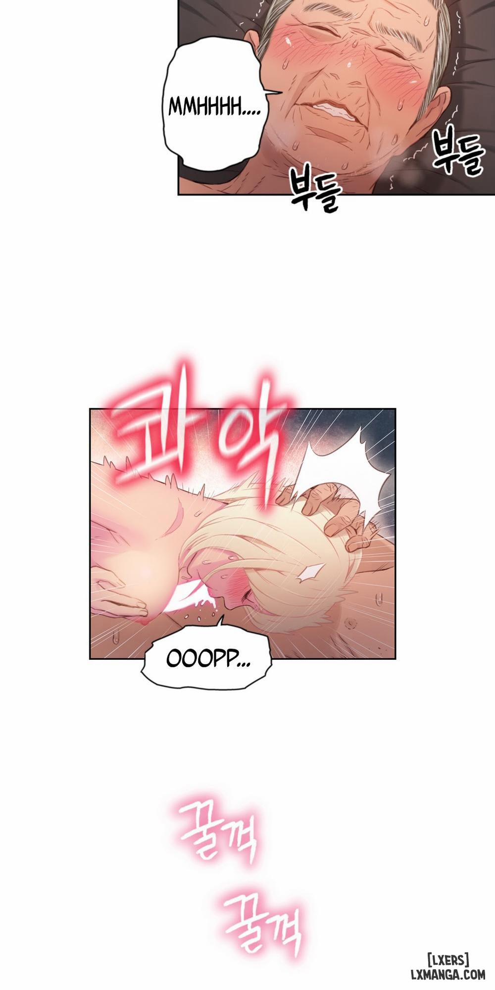 Anh Chàng Ngọt Ngào 33 trang 10