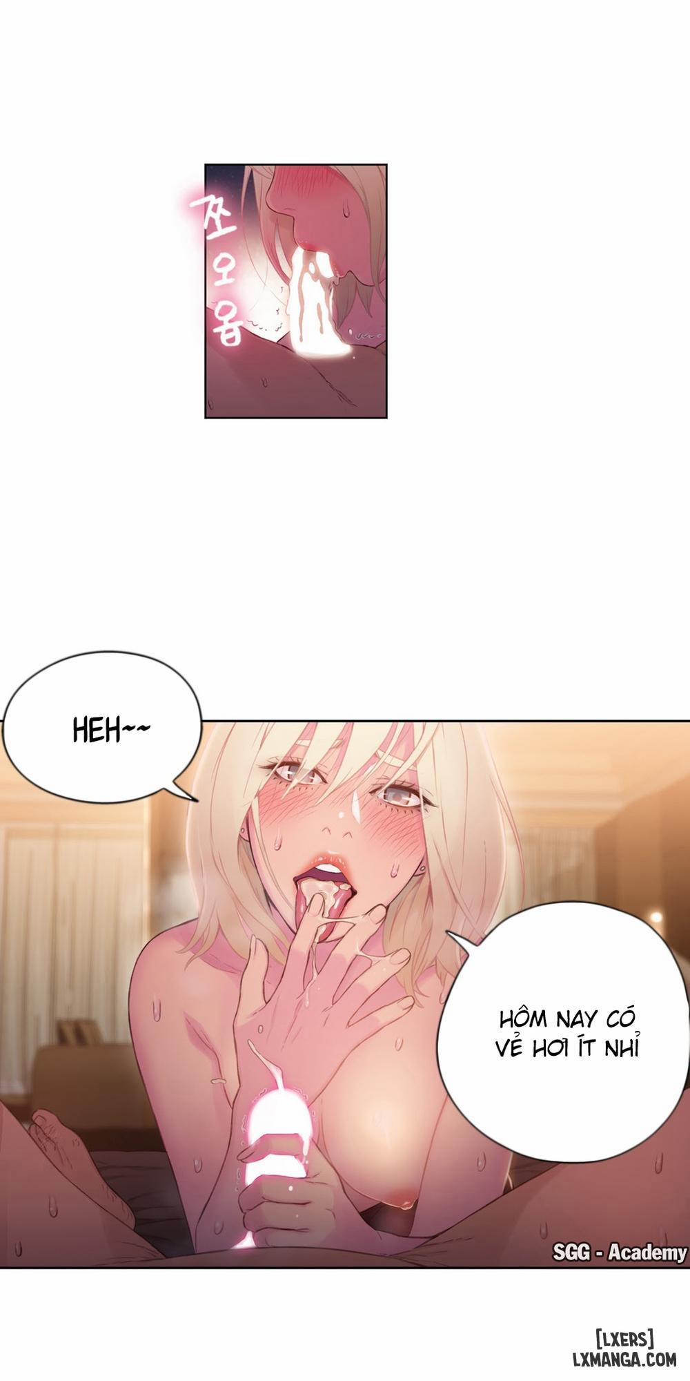 Anh Chàng Ngọt Ngào 33 trang 11