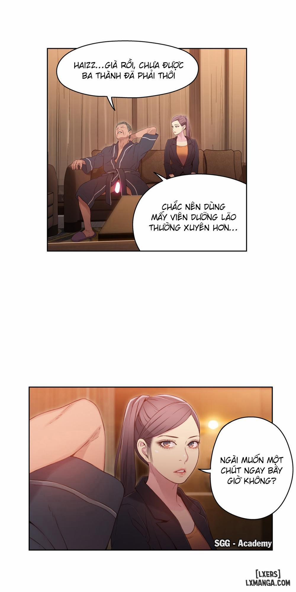 Anh Chàng Ngọt Ngào 33 trang 13