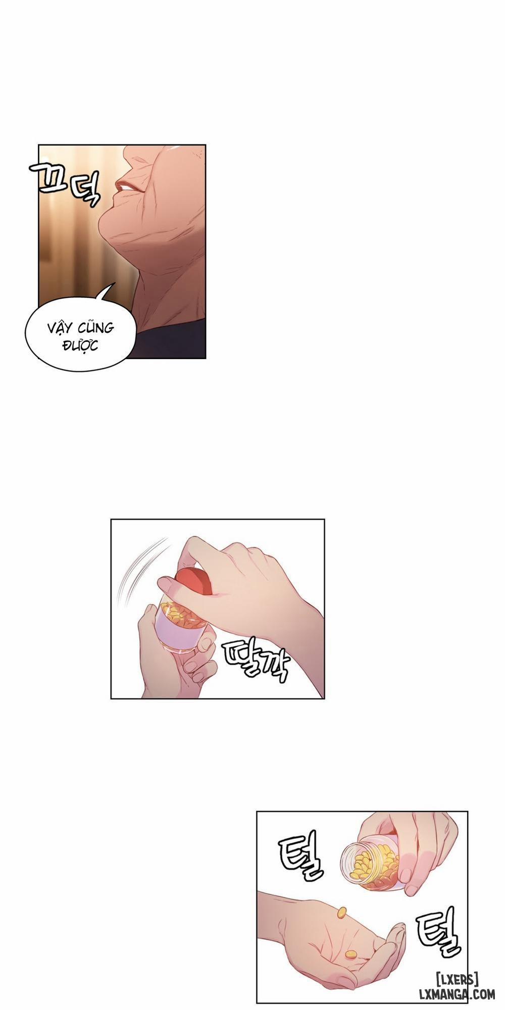 Anh Chàng Ngọt Ngào 33 trang 14