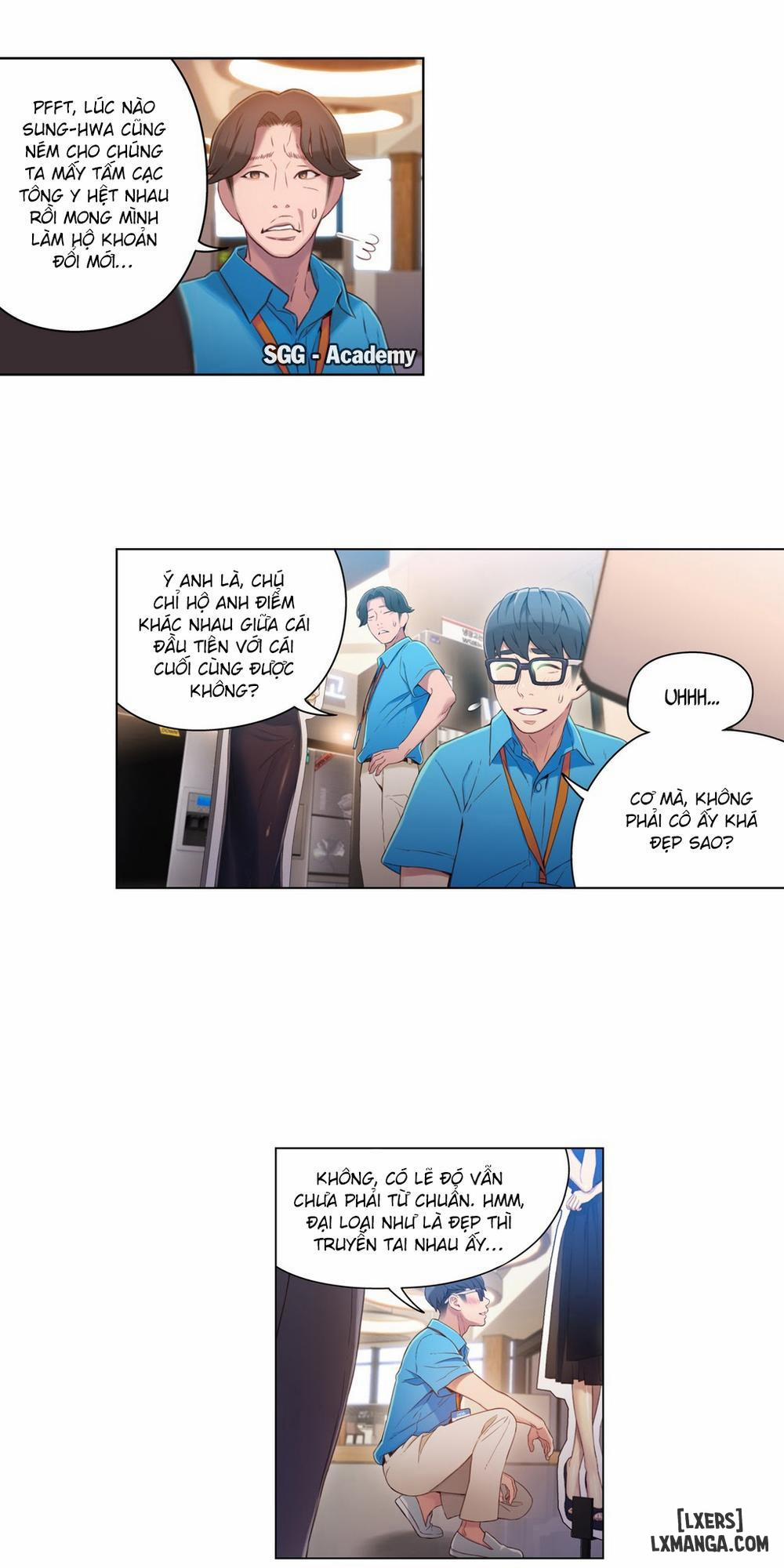 Anh Chàng Ngọt Ngào 33 trang 2