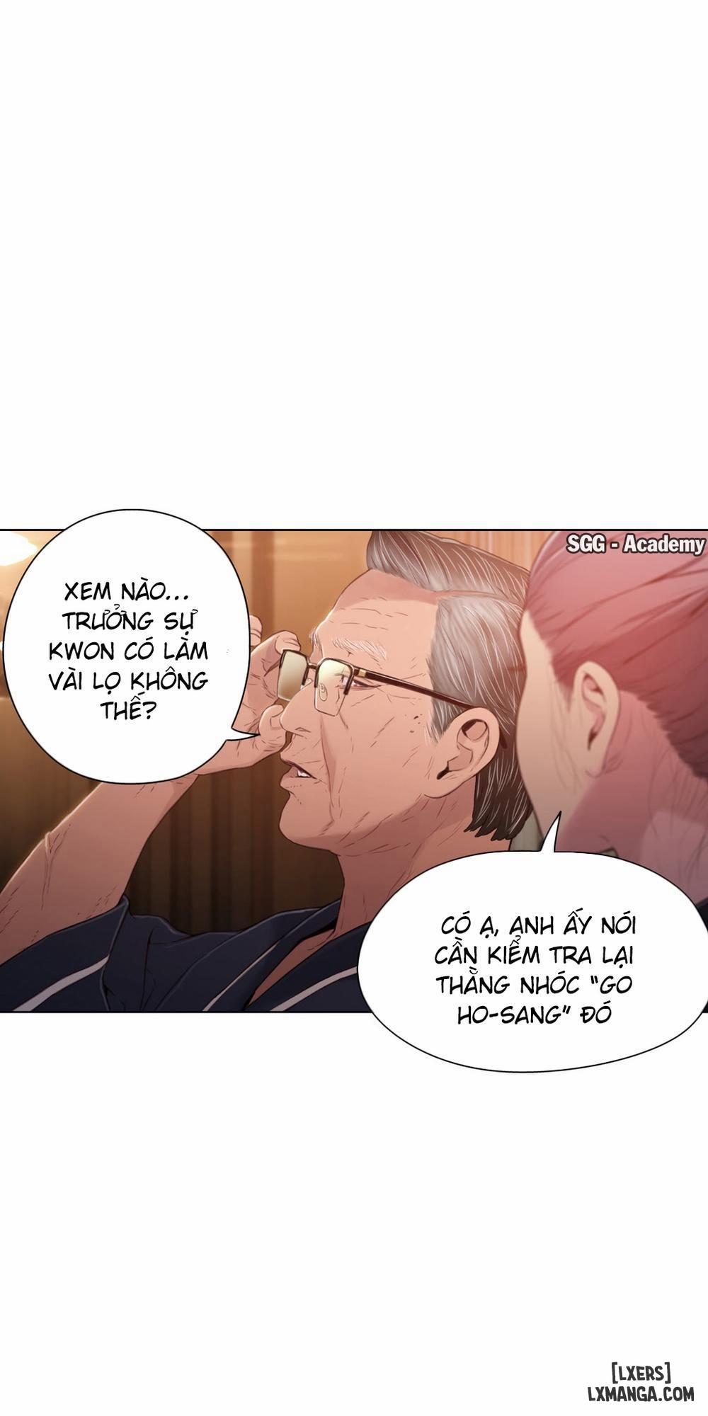 Anh Chàng Ngọt Ngào 33 trang 20