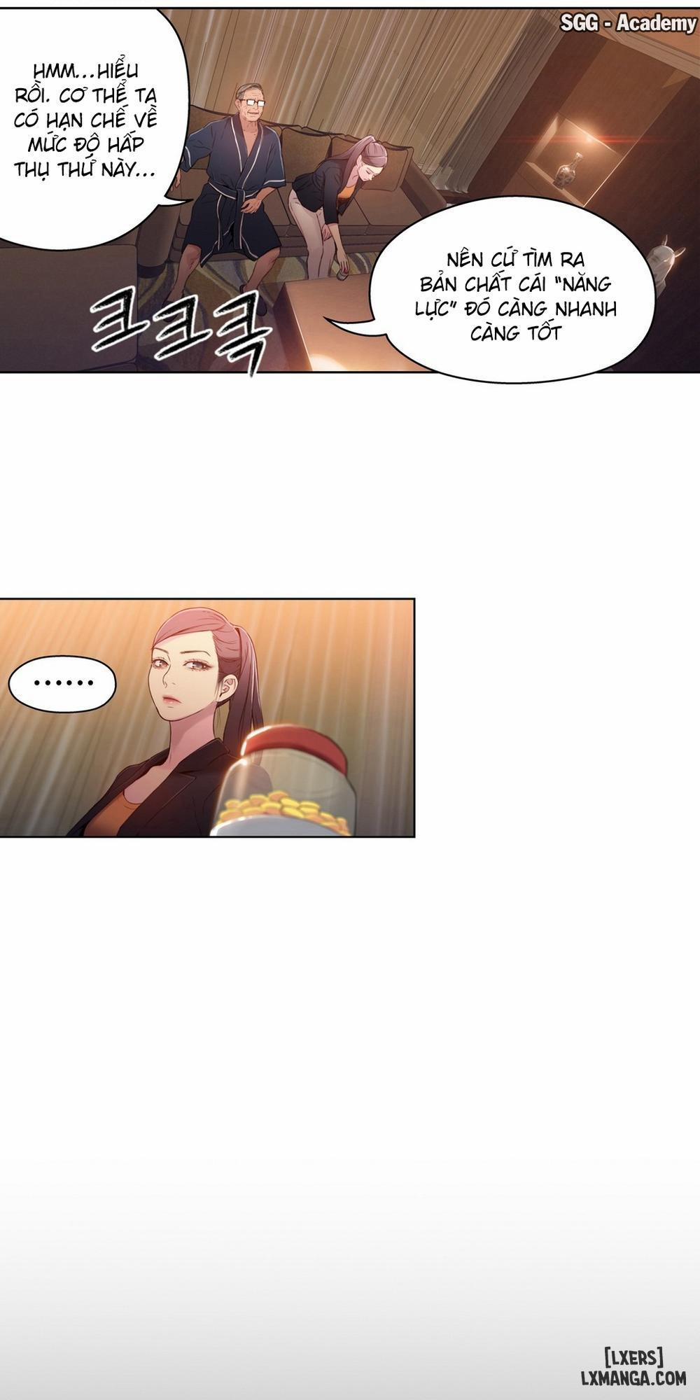 Anh Chàng Ngọt Ngào 33 trang 21