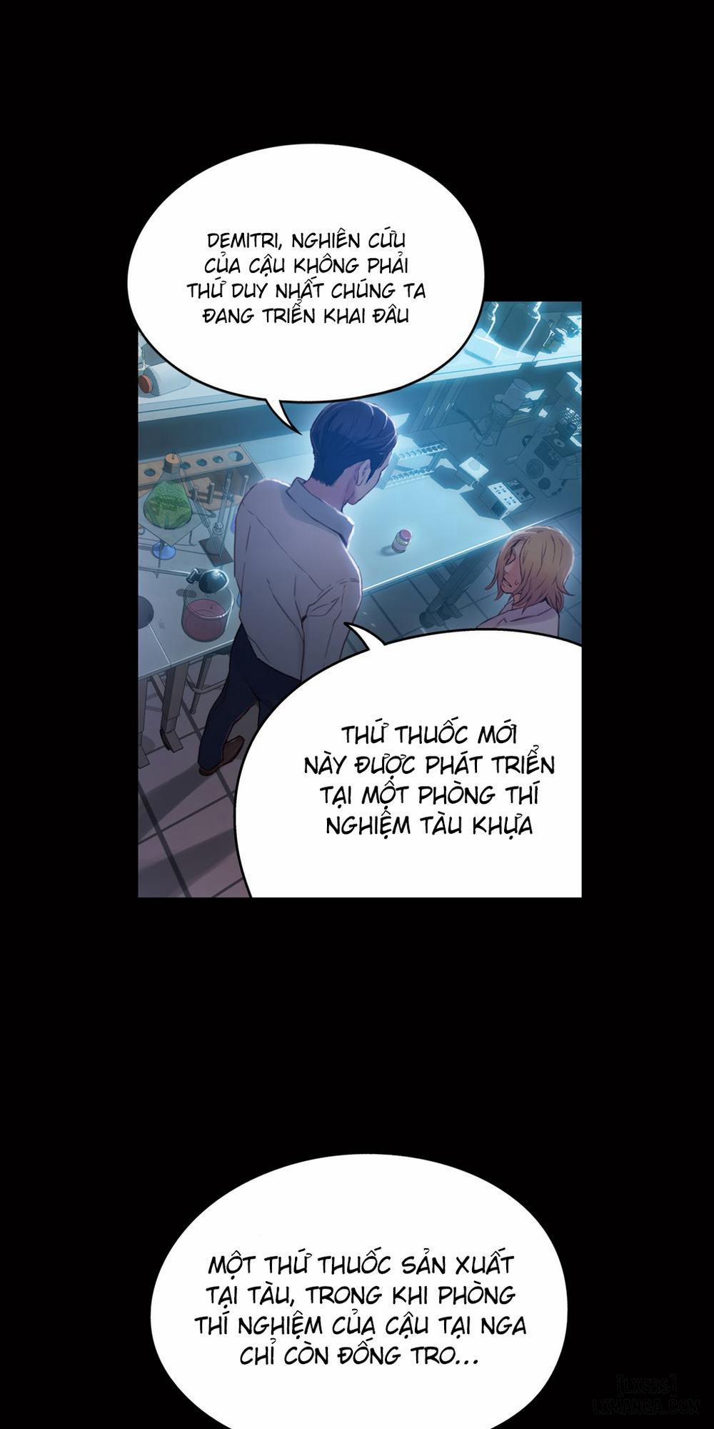 Anh Chàng Ngọt Ngào 33 trang 25