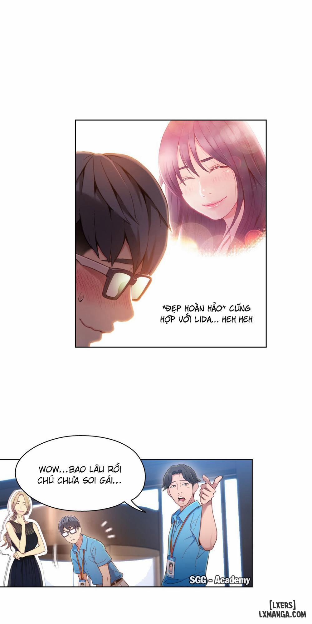 Anh Chàng Ngọt Ngào 33 trang 3