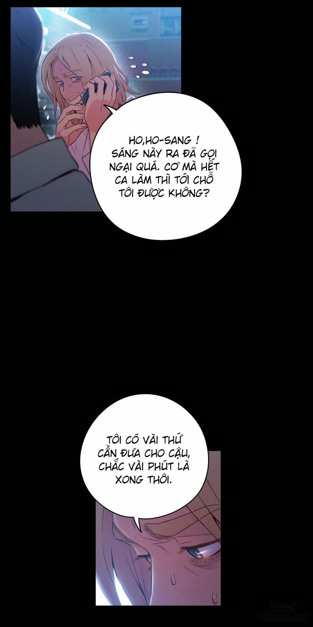 Anh Chàng Ngọt Ngào 33 trang 33