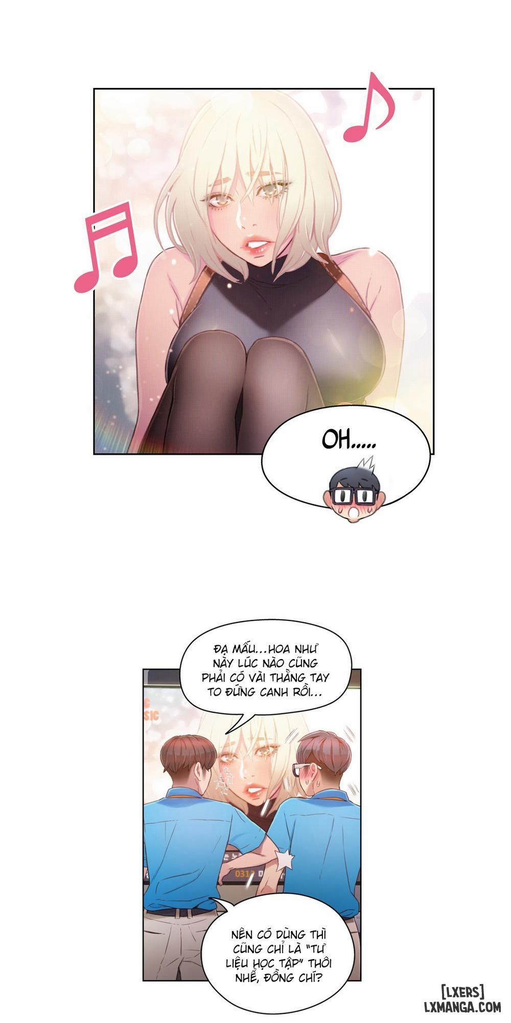 Anh Chàng Ngọt Ngào 33 trang 4