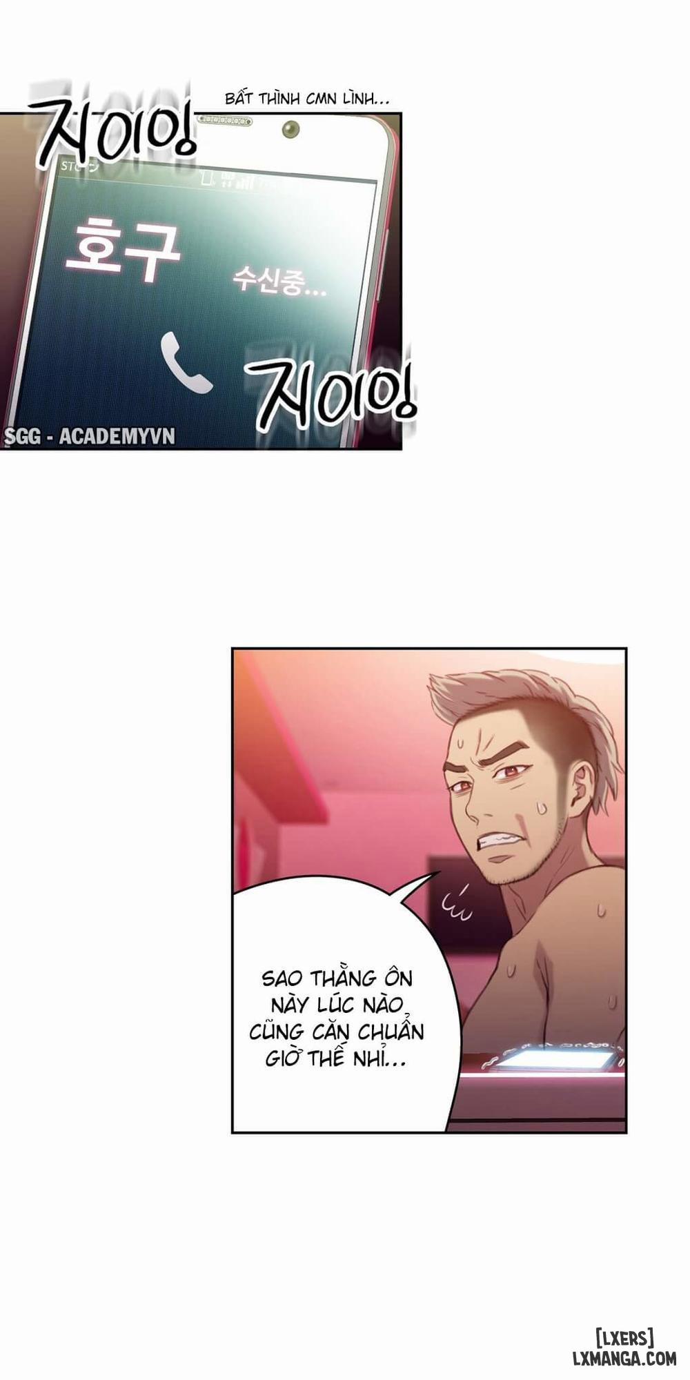 Anh Chàng Ngọt Ngào 34 trang 13