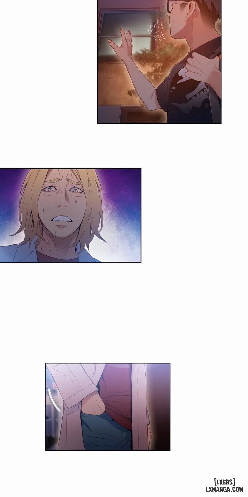 Anh Chàng Ngọt Ngào 34 trang 34