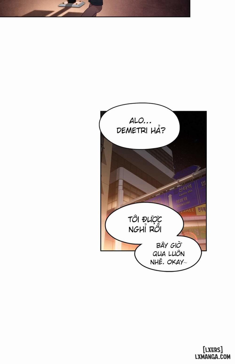 Anh Chàng Ngọt Ngào 34 trang 4