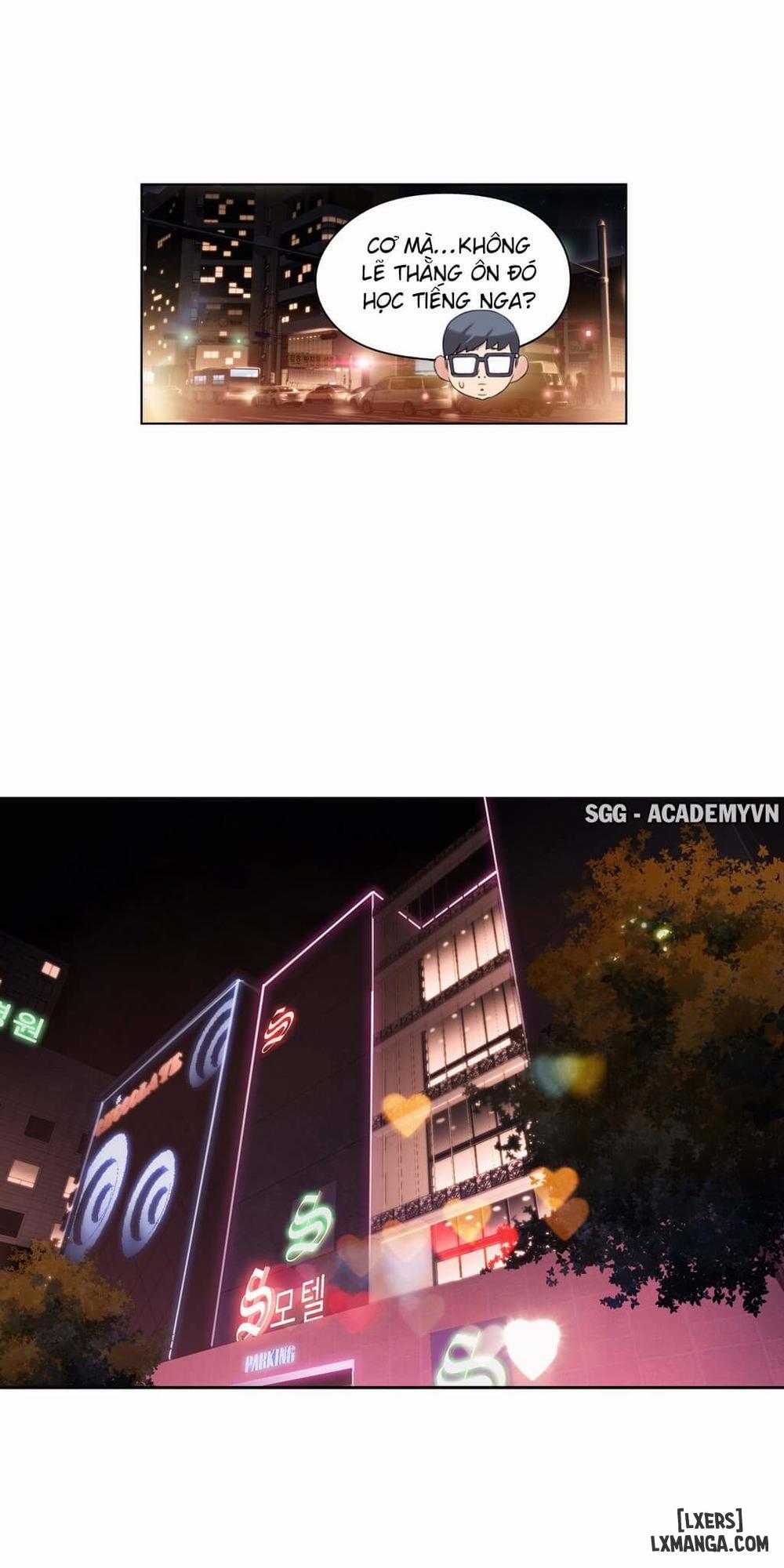 Anh Chàng Ngọt Ngào 34 trang 6