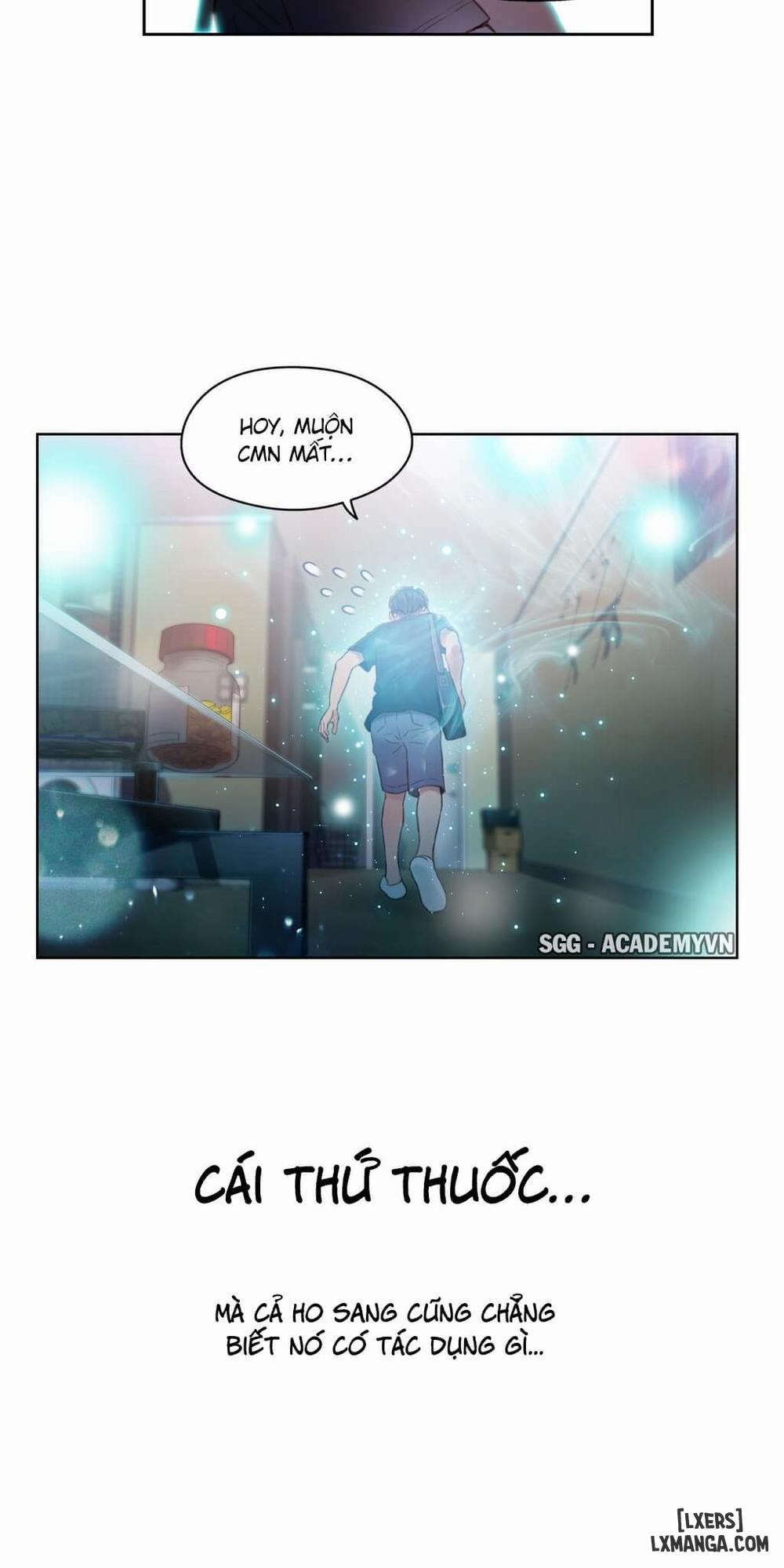 Anh Chàng Ngọt Ngào 35 trang 10