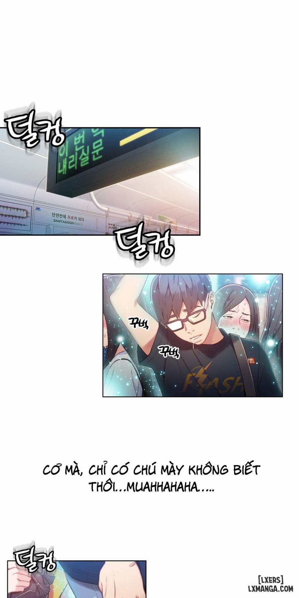 Anh Chàng Ngọt Ngào 35 trang 11