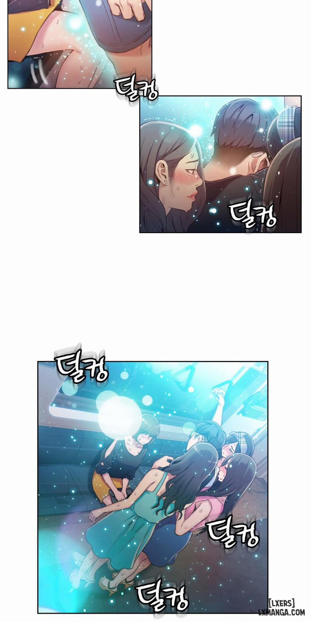 Anh Chàng Ngọt Ngào 35 trang 12