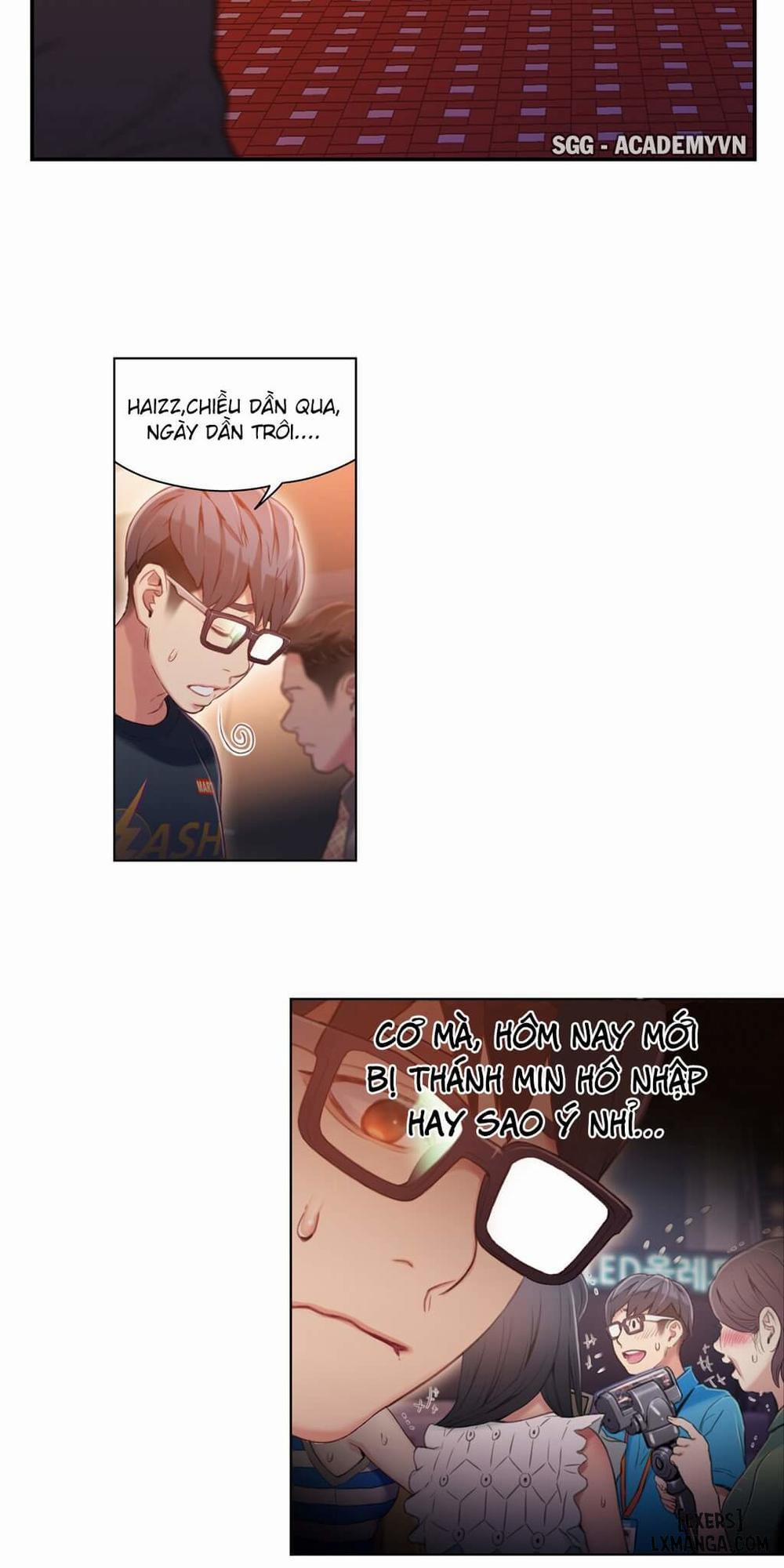 Anh Chàng Ngọt Ngào 35 trang 14