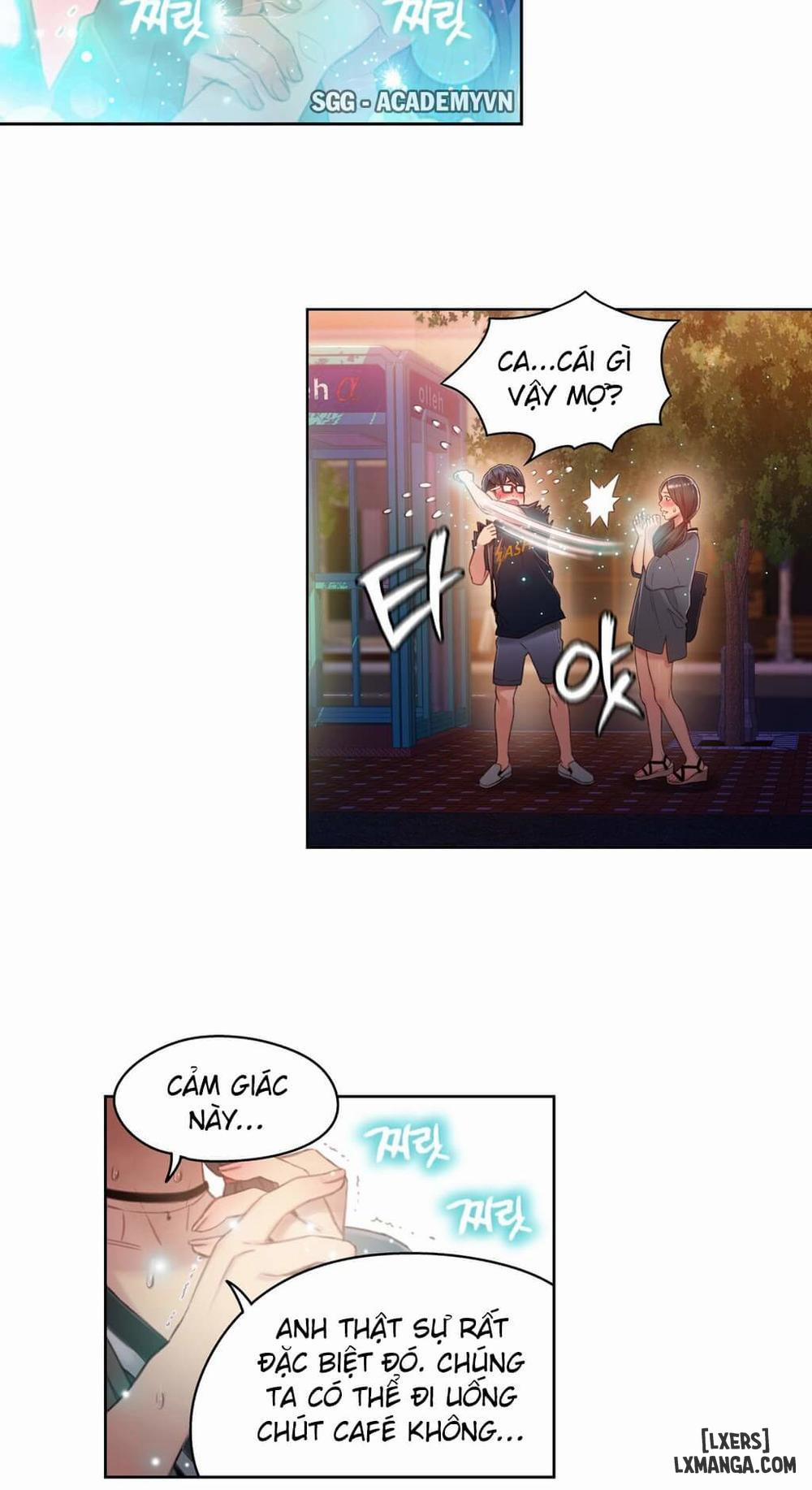 Anh Chàng Ngọt Ngào 35 trang 18