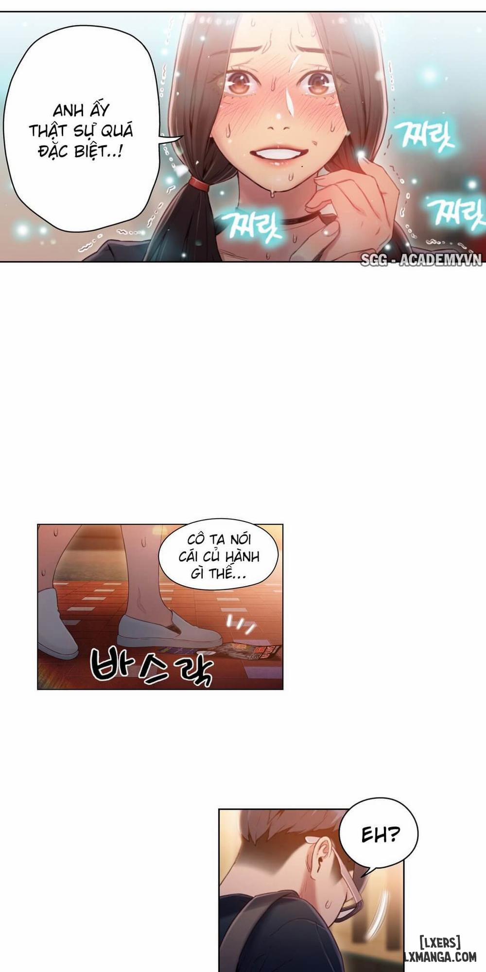 Anh Chàng Ngọt Ngào 35 trang 21
