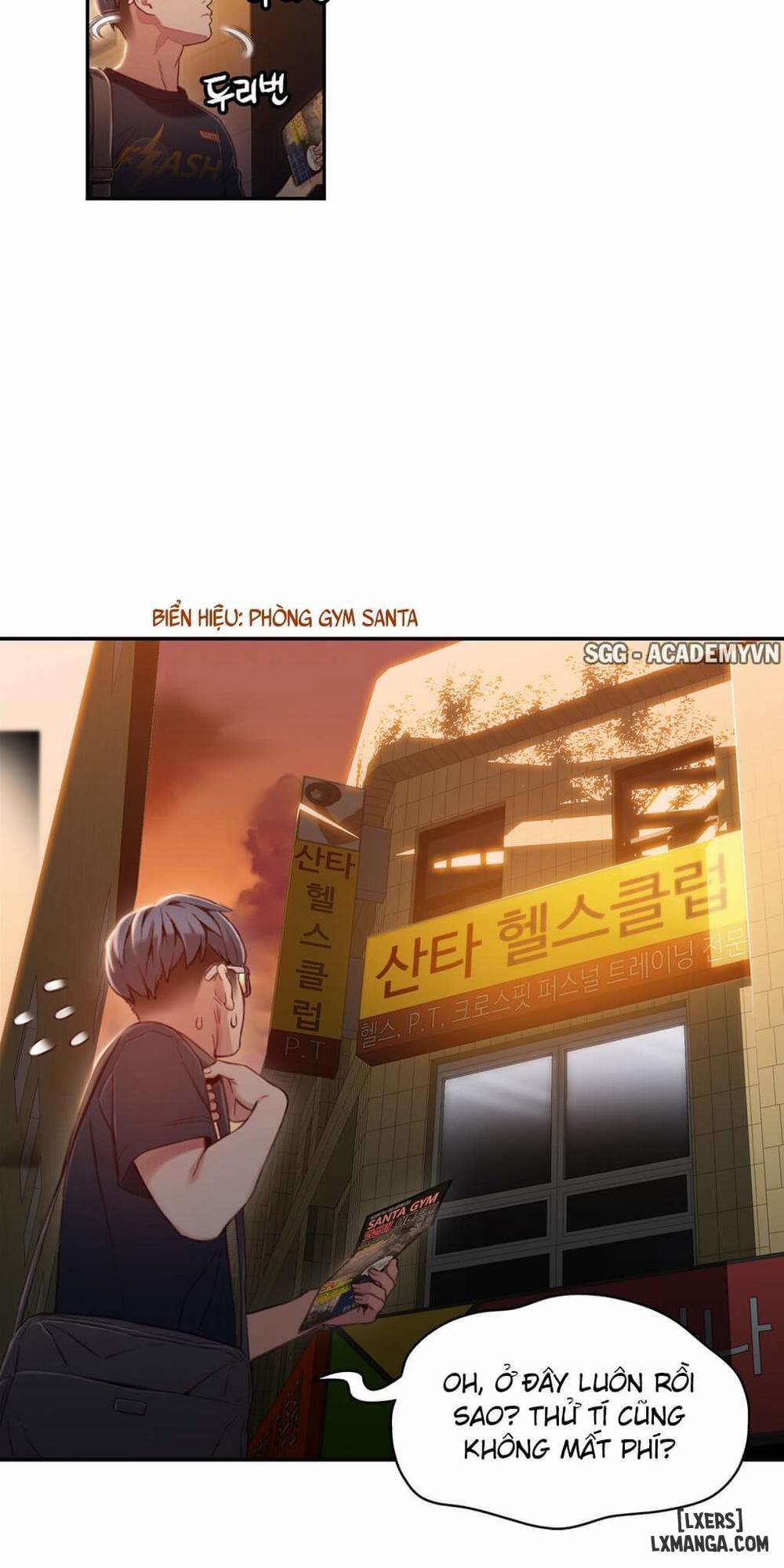 Anh Chàng Ngọt Ngào 35 trang 27