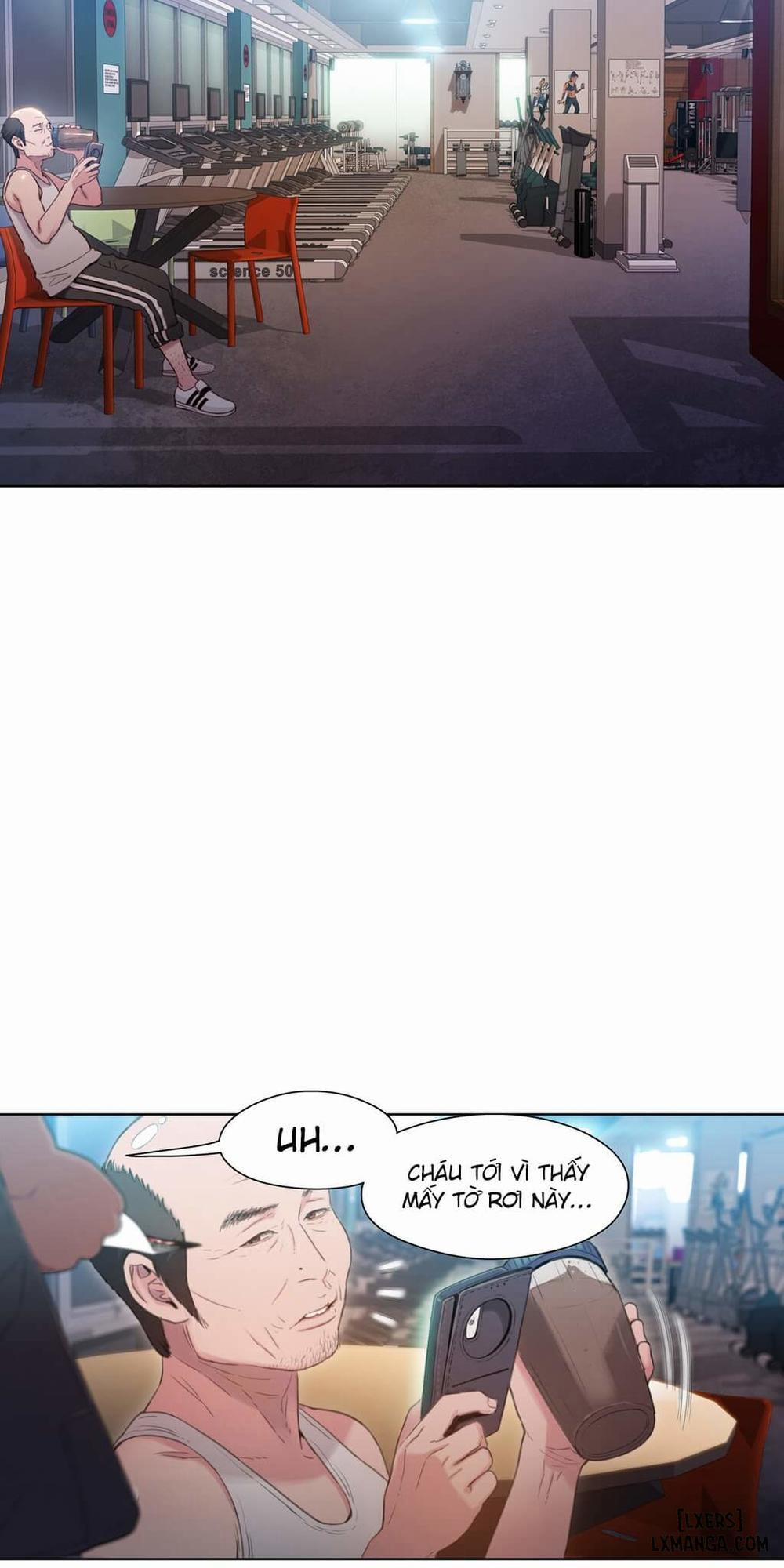 Anh Chàng Ngọt Ngào 35 trang 29