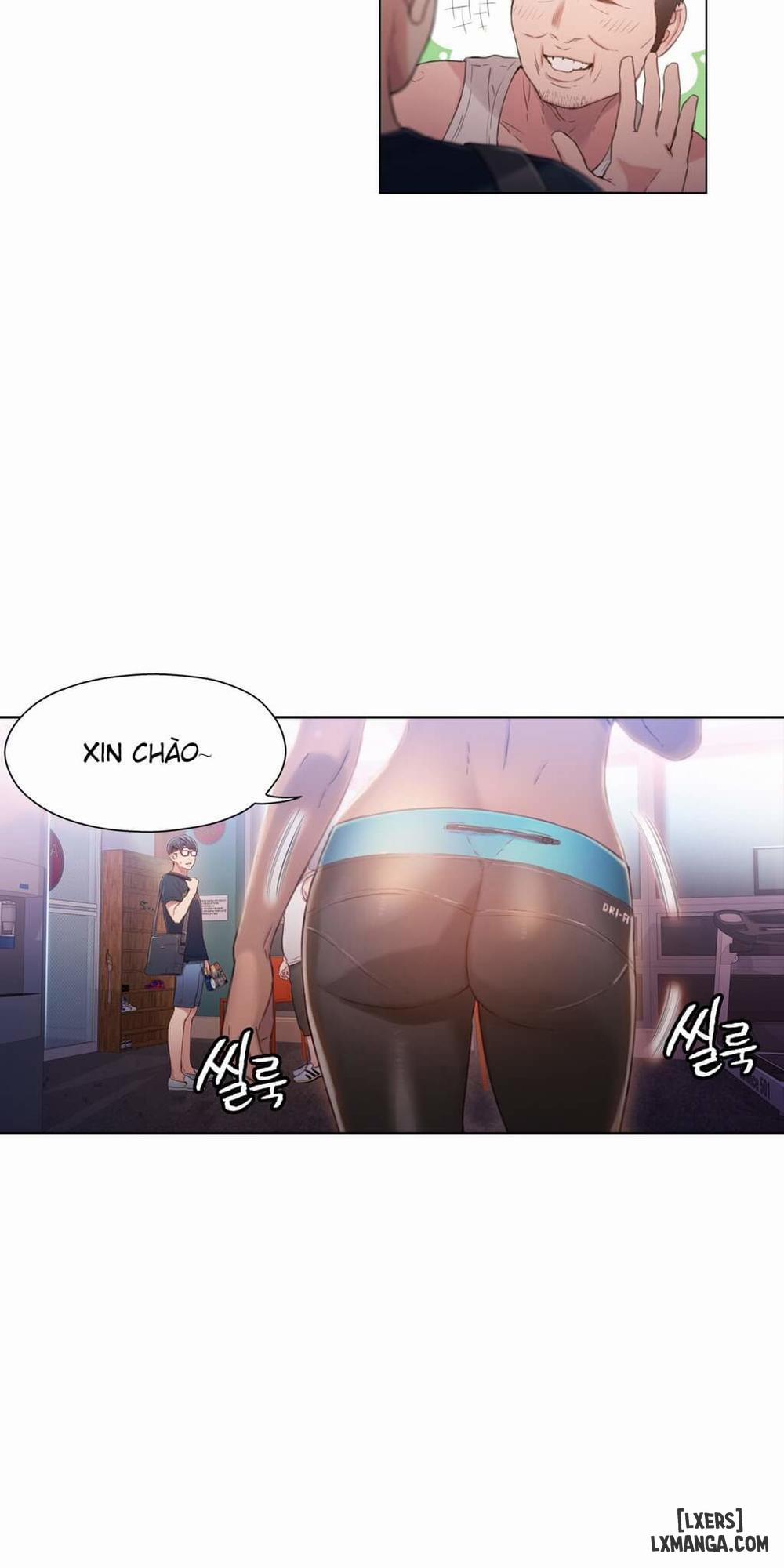 Anh Chàng Ngọt Ngào 35 trang 31