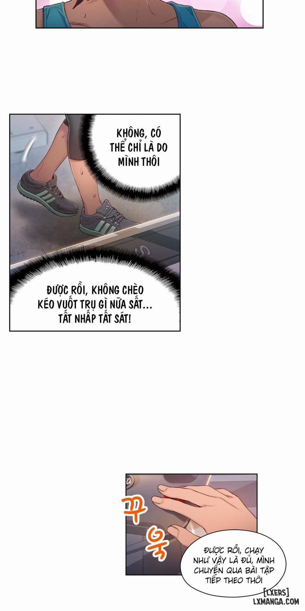 Anh Chàng Ngọt Ngào 36 trang 16