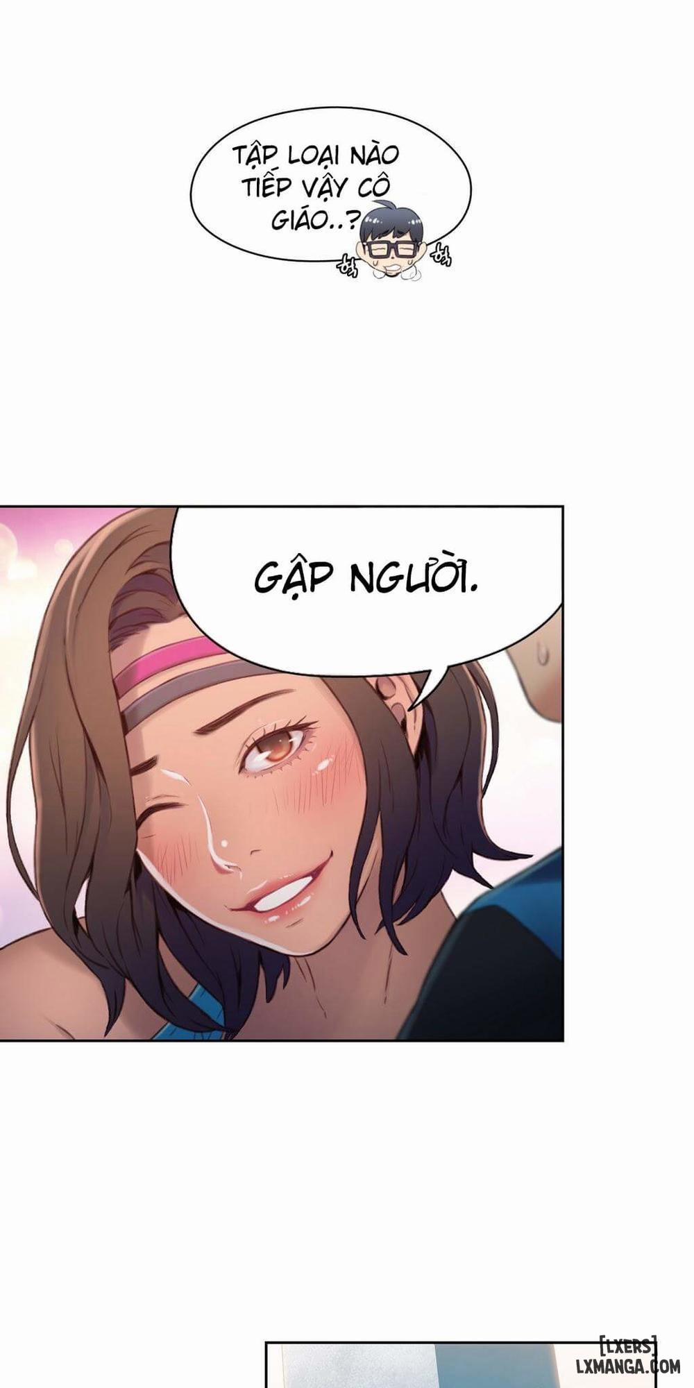 Anh Chàng Ngọt Ngào 36 trang 17