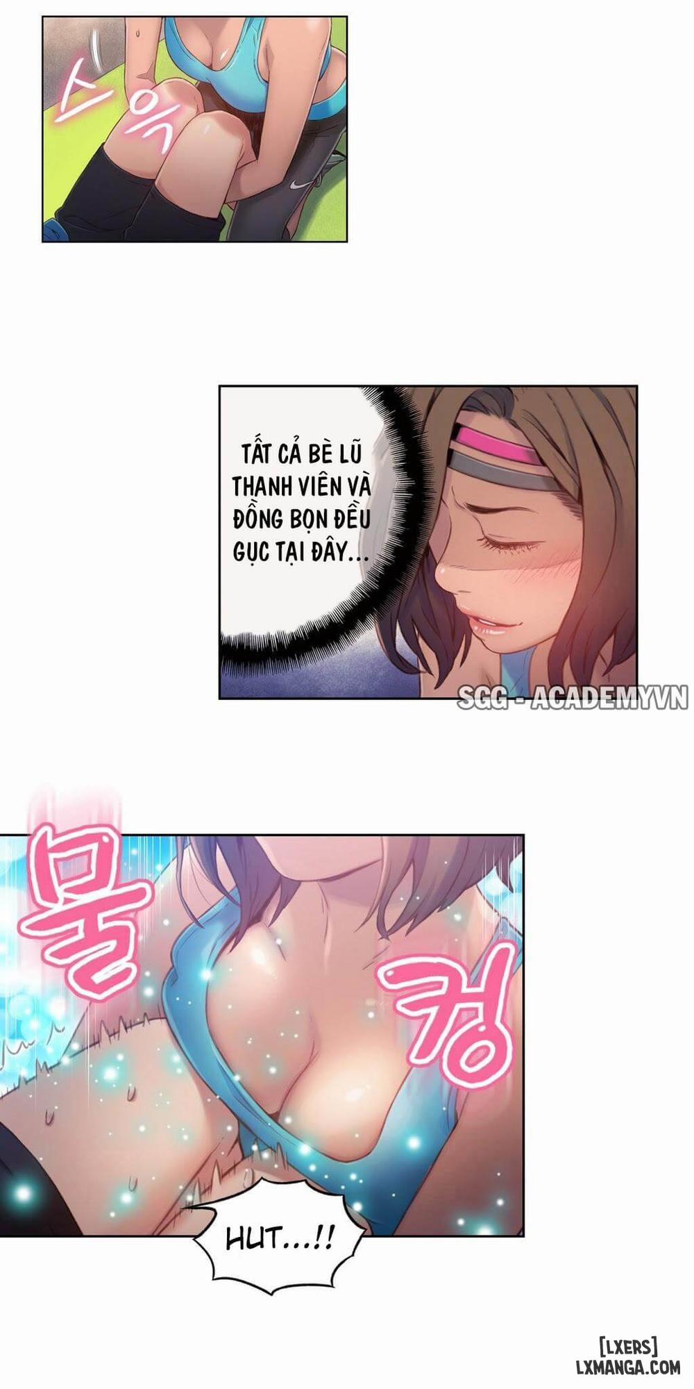 Anh Chàng Ngọt Ngào 36 trang 19