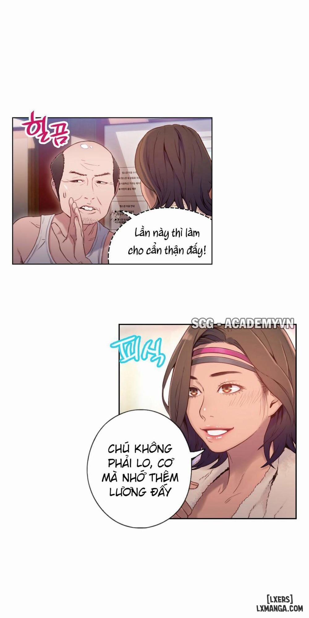 Anh Chàng Ngọt Ngào 36 trang 2