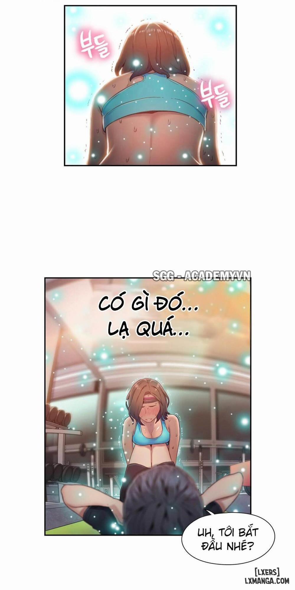 Anh Chàng Ngọt Ngào 36 trang 21