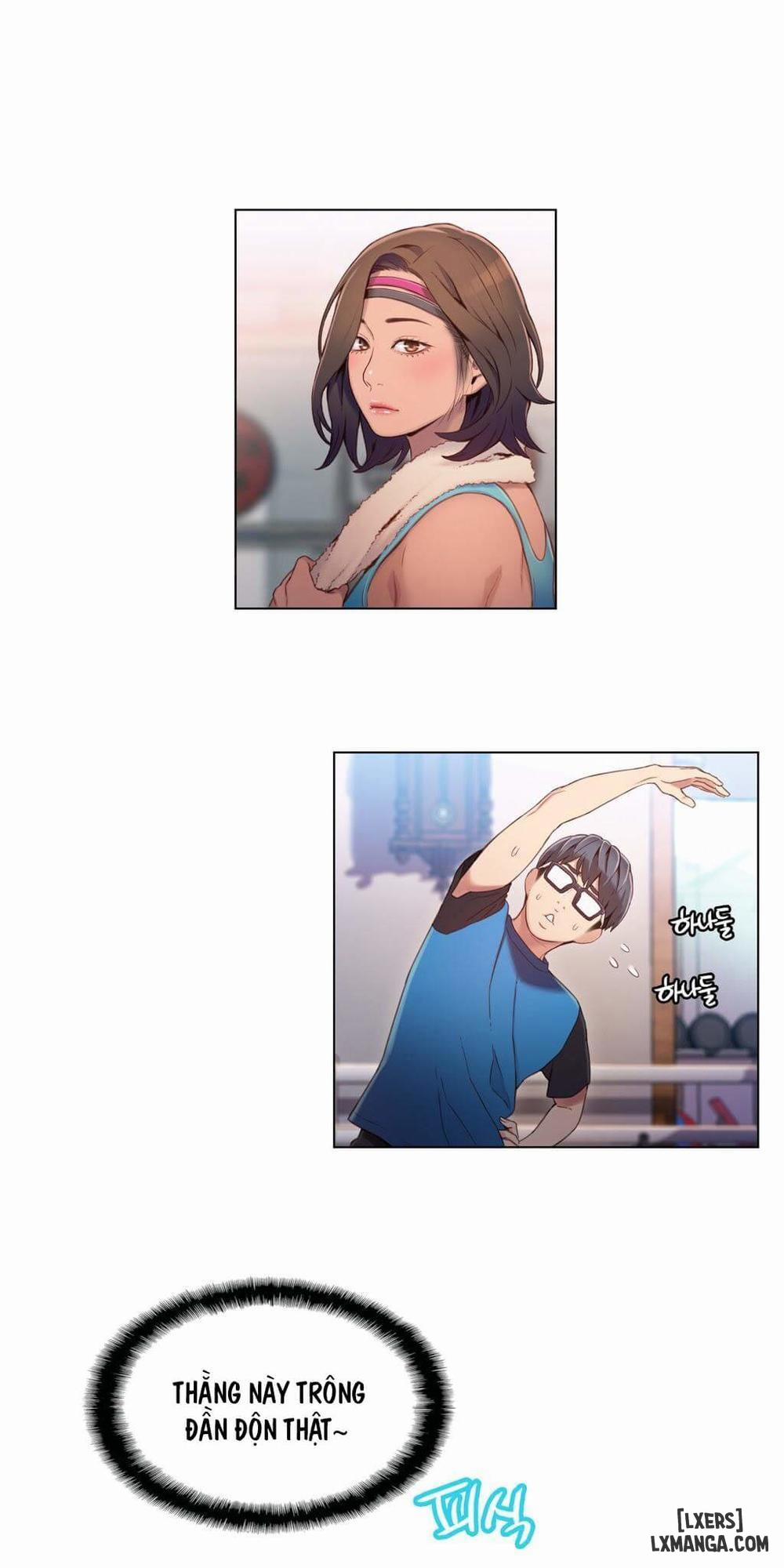 Anh Chàng Ngọt Ngào 36 trang 8