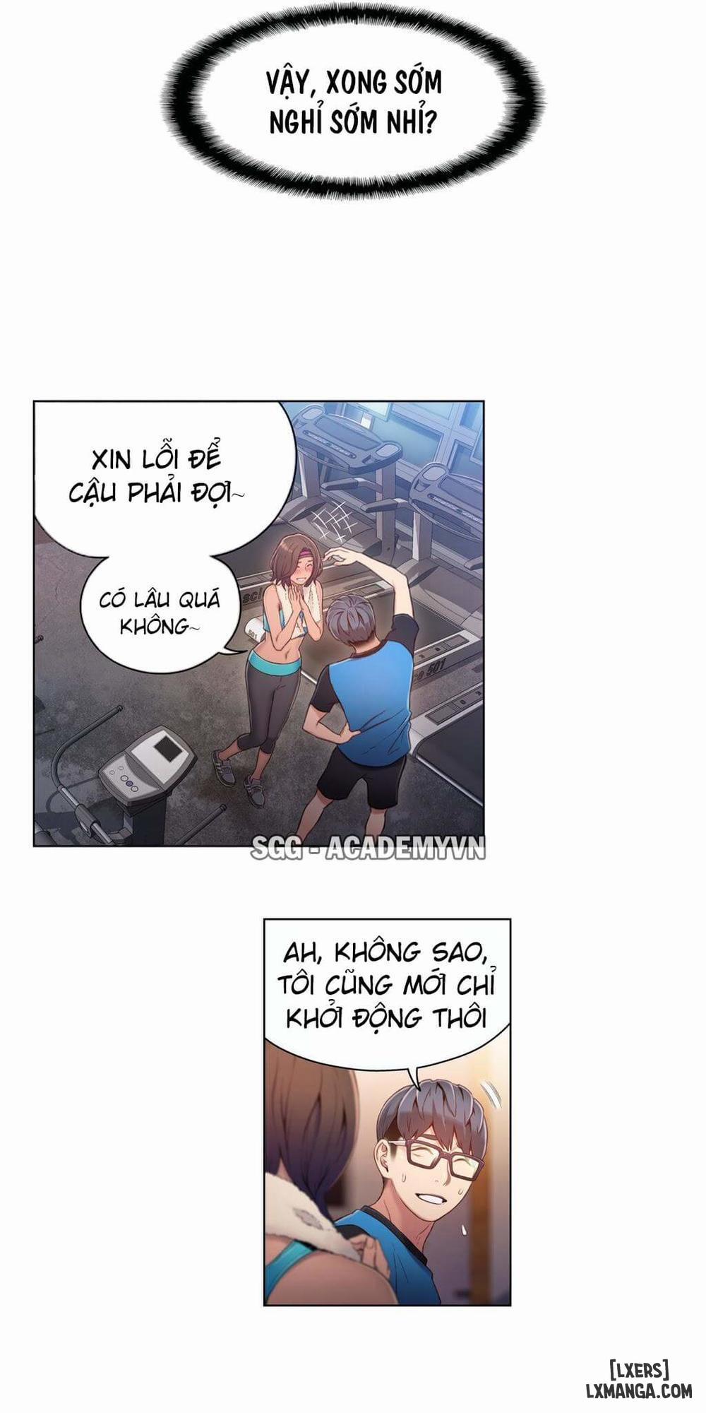 Anh Chàng Ngọt Ngào 36 trang 9