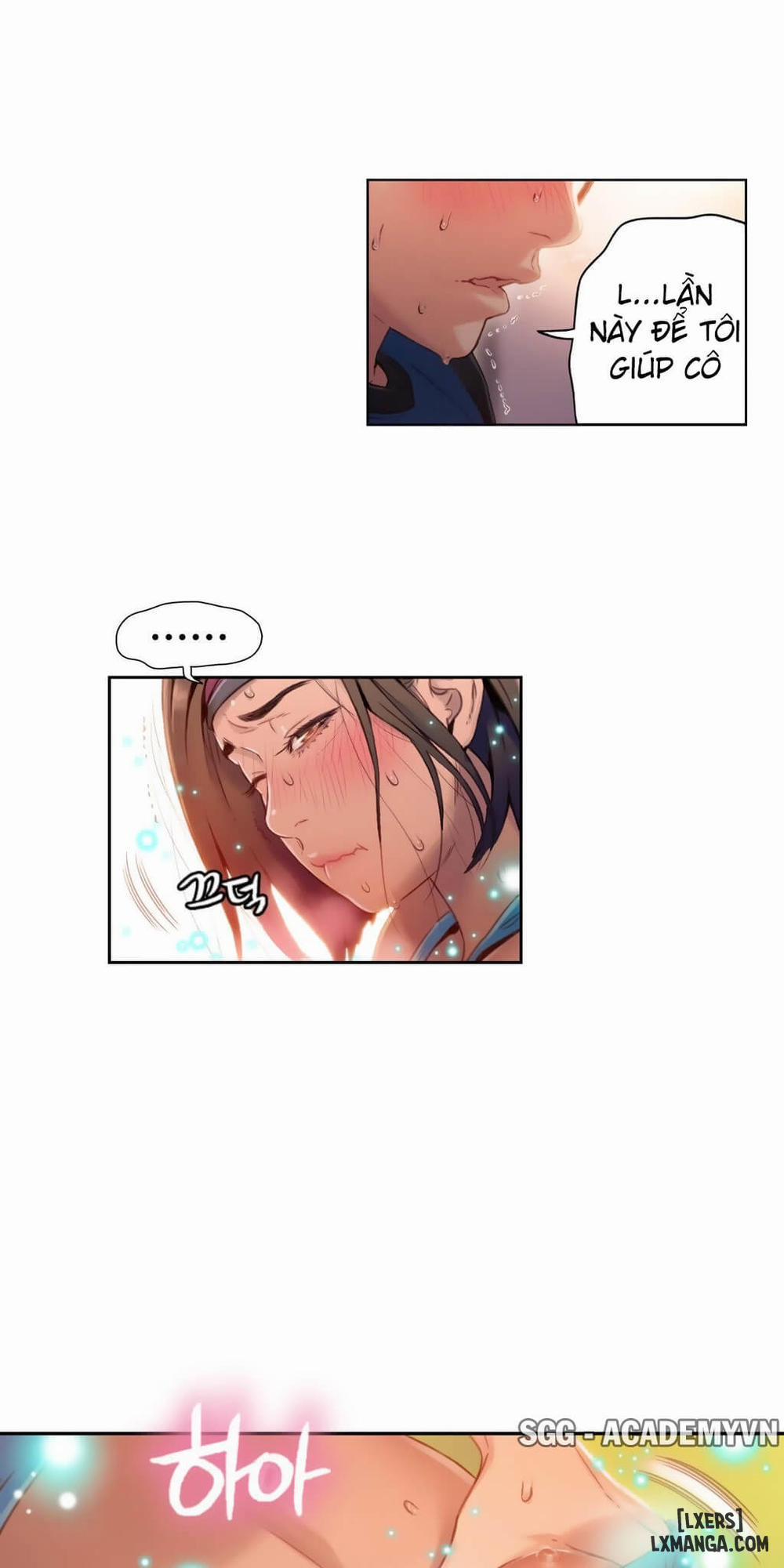 Anh Chàng Ngọt Ngào 37 trang 13