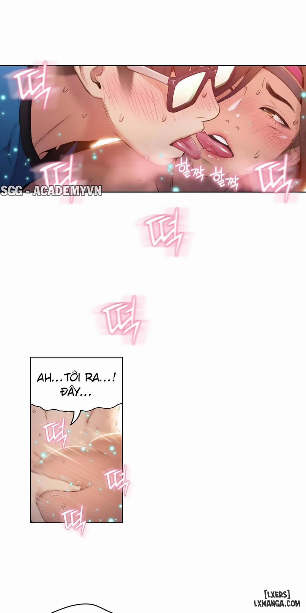 Anh Chàng Ngọt Ngào 37 trang 31