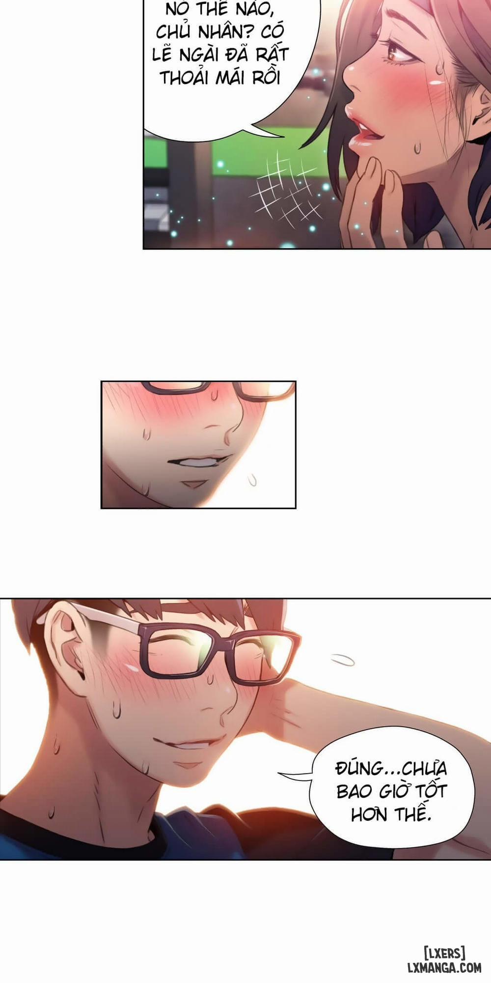 Anh Chàng Ngọt Ngào 37 trang 38