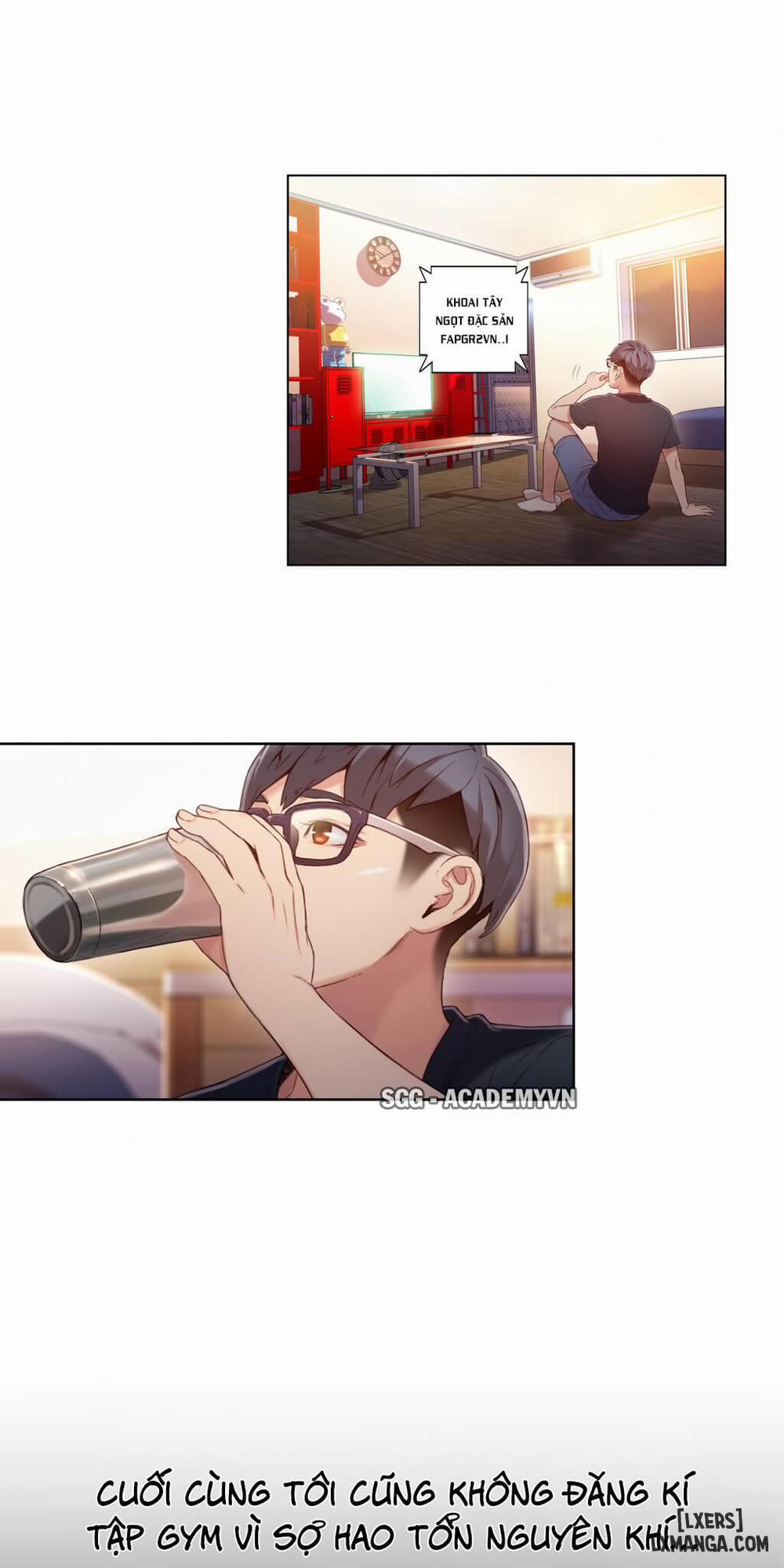 Anh Chàng Ngọt Ngào 38 trang 1