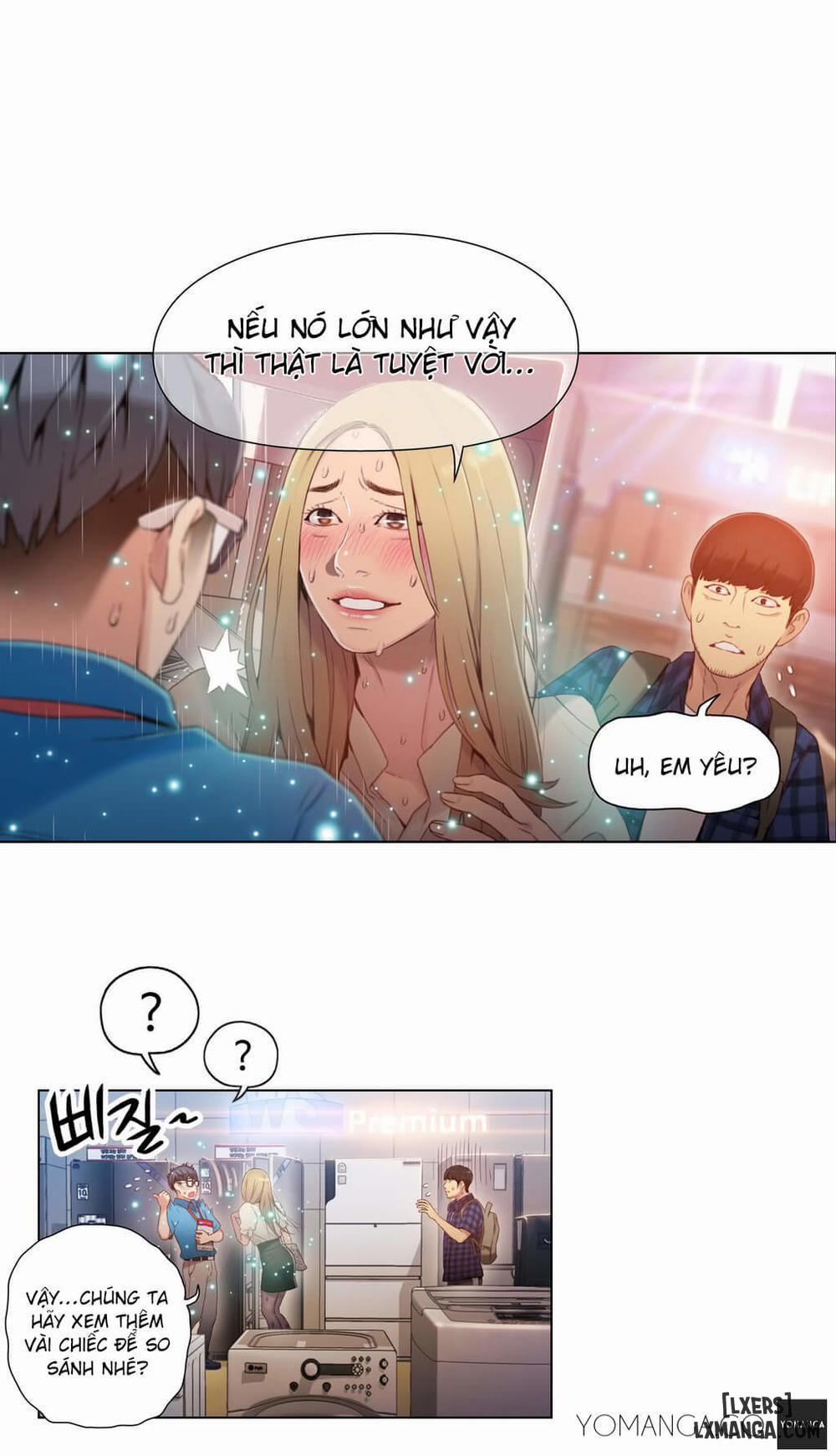 Anh Chàng Ngọt Ngào 38 trang 12