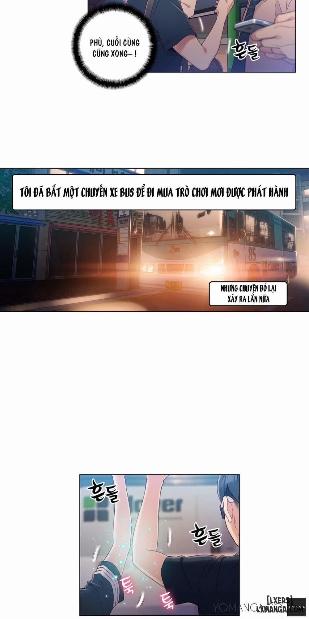 Anh Chàng Ngọt Ngào 38 trang 14