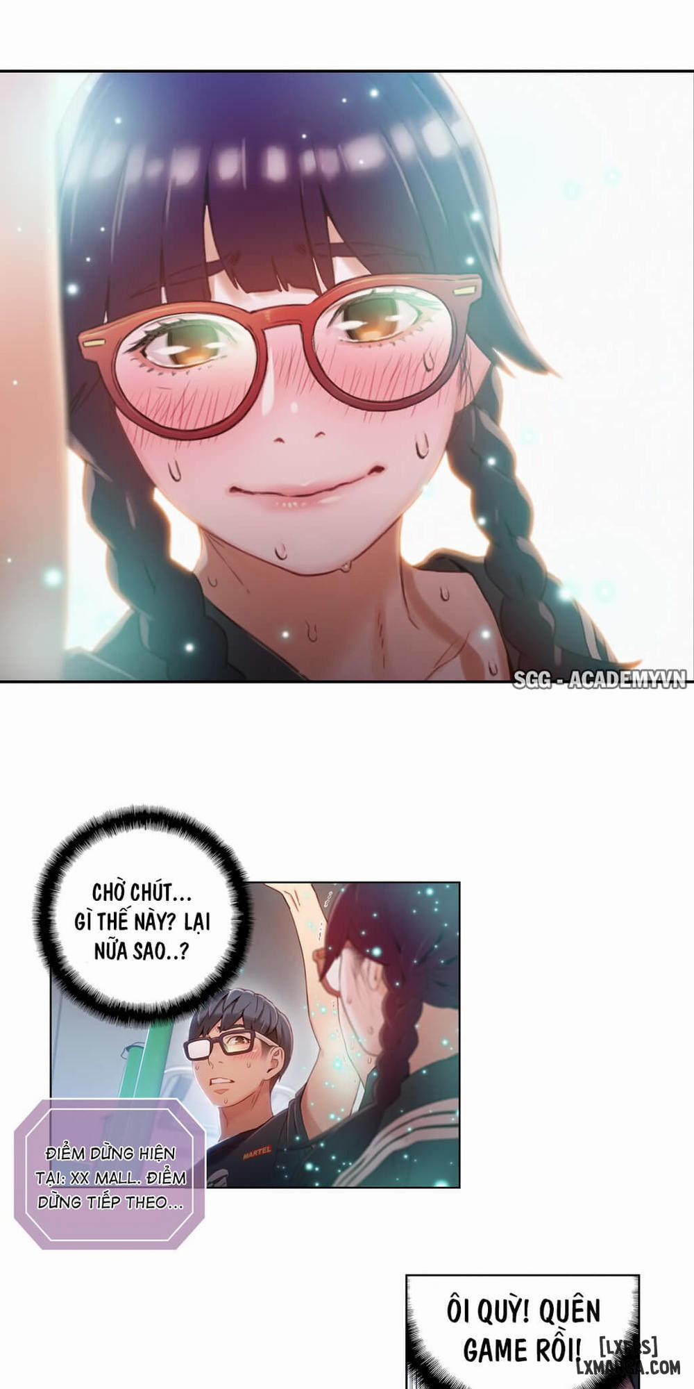 Anh Chàng Ngọt Ngào 38 trang 17