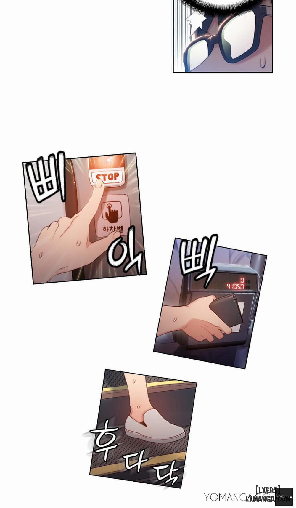 Anh Chàng Ngọt Ngào 38 trang 18